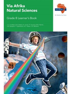 Via Afrika Natural Sciences Grade 8 Learner's Book