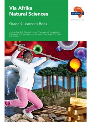 Via Afrika Natural Sciences Grade 9 Learner's Book
