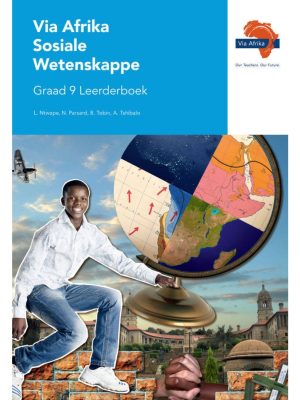 Via Afrika Sosiale Wetenskappe Graad 9 Leerderboek