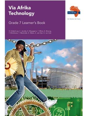 Via Afrika Tegnologie Graad 7 Leerderboek