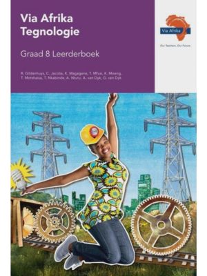 Via Afrika Tegnologie Graad 8 Leerderboek