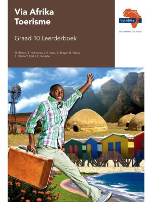 Via Afrika Tourism Grade 10 Learner's Book