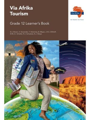 Via Afrika Tourism Grade 12 Learner's Book