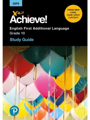 X-Kit English First Additional Language Grade 10