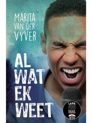 Al wat ek weet - Marita van der Vyver