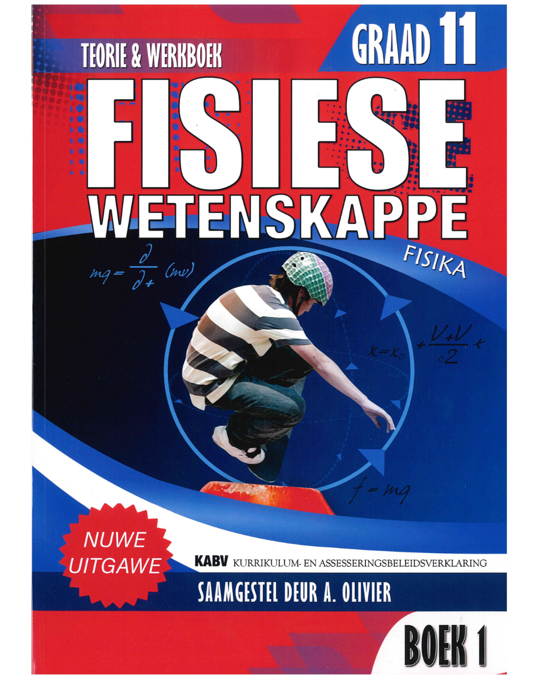 Amaniyah Fisiese Wetenskappe Graad 11 Boek 1 Fisika