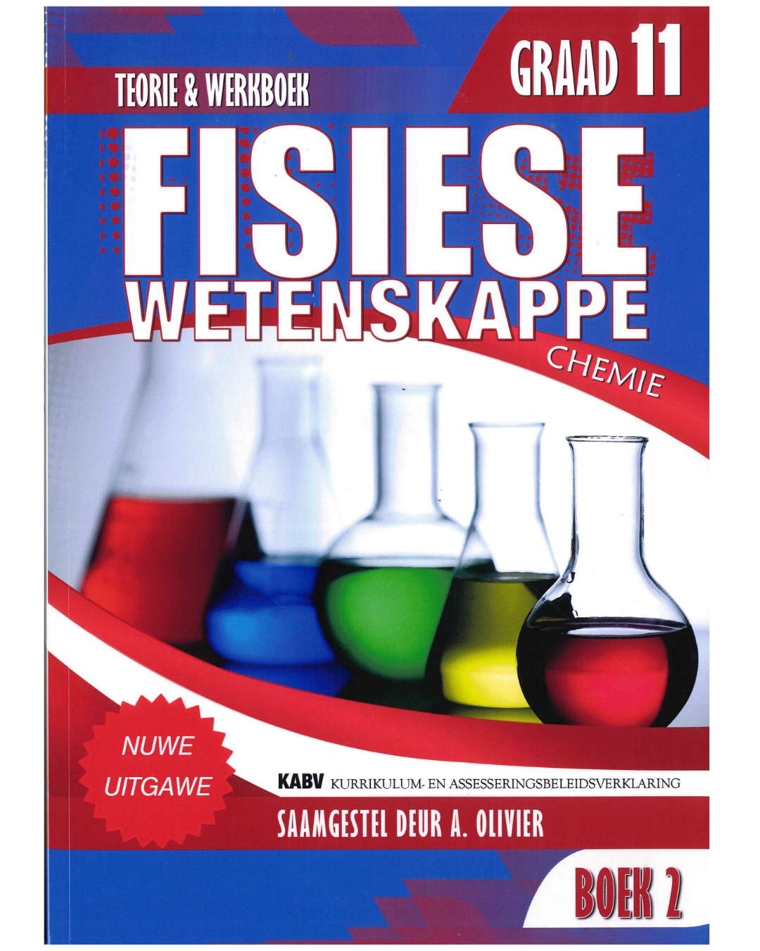 Amaniyah Fisiese Wetenskappe Graad 11 Boek 2 Chemie