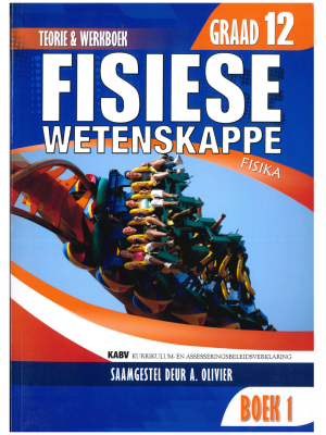 Amaniyah Fisiese Wetenskappe Graad 12 Boek 1 Fisika