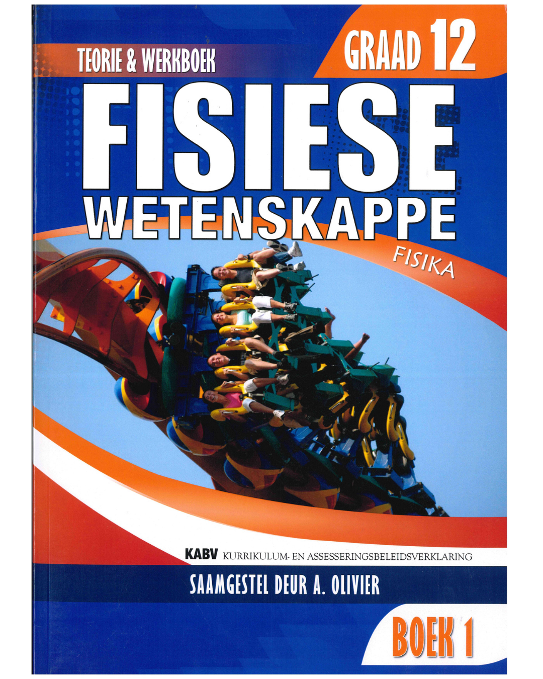 Amaniyah Fisiese Wetenskappe Graad 12 Boek 1 Fisika