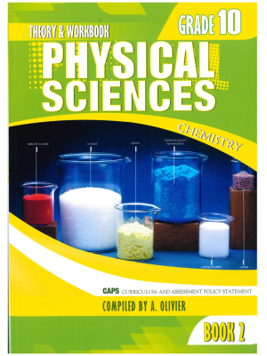 Amaniyah Physical Science Grade 10 Book 2 Chemistry