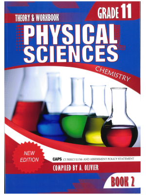 Amaniyah Physical Science Grade 11 Book 2 Chemistry