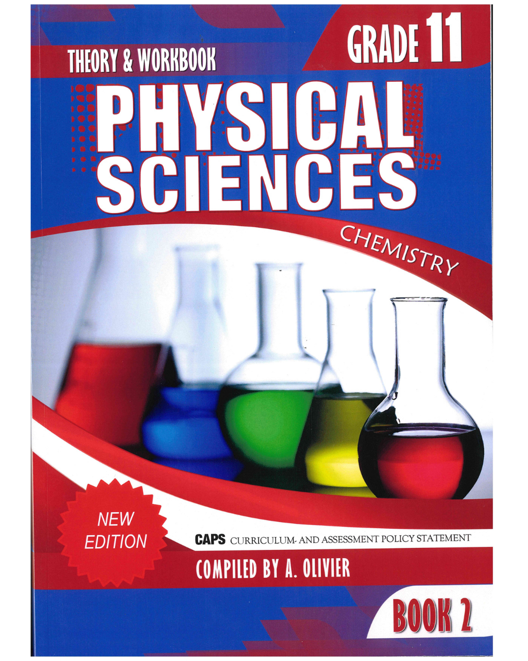 Amaniyah Physical Science Grade 11 Chemistry