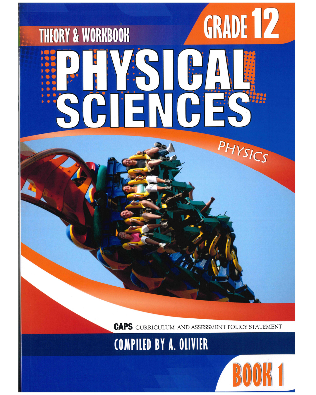 Amaniyah Physical Science Grade 12 Book 1 Physics