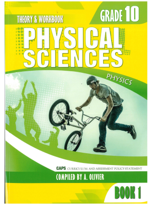 Amaniyah Physical Sciences Grade 10 Book 1 Physics