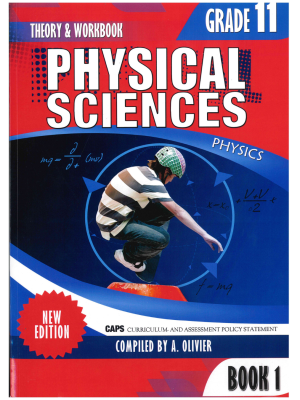 Amaniyah Physical Science Grade 11 Physics Book 1