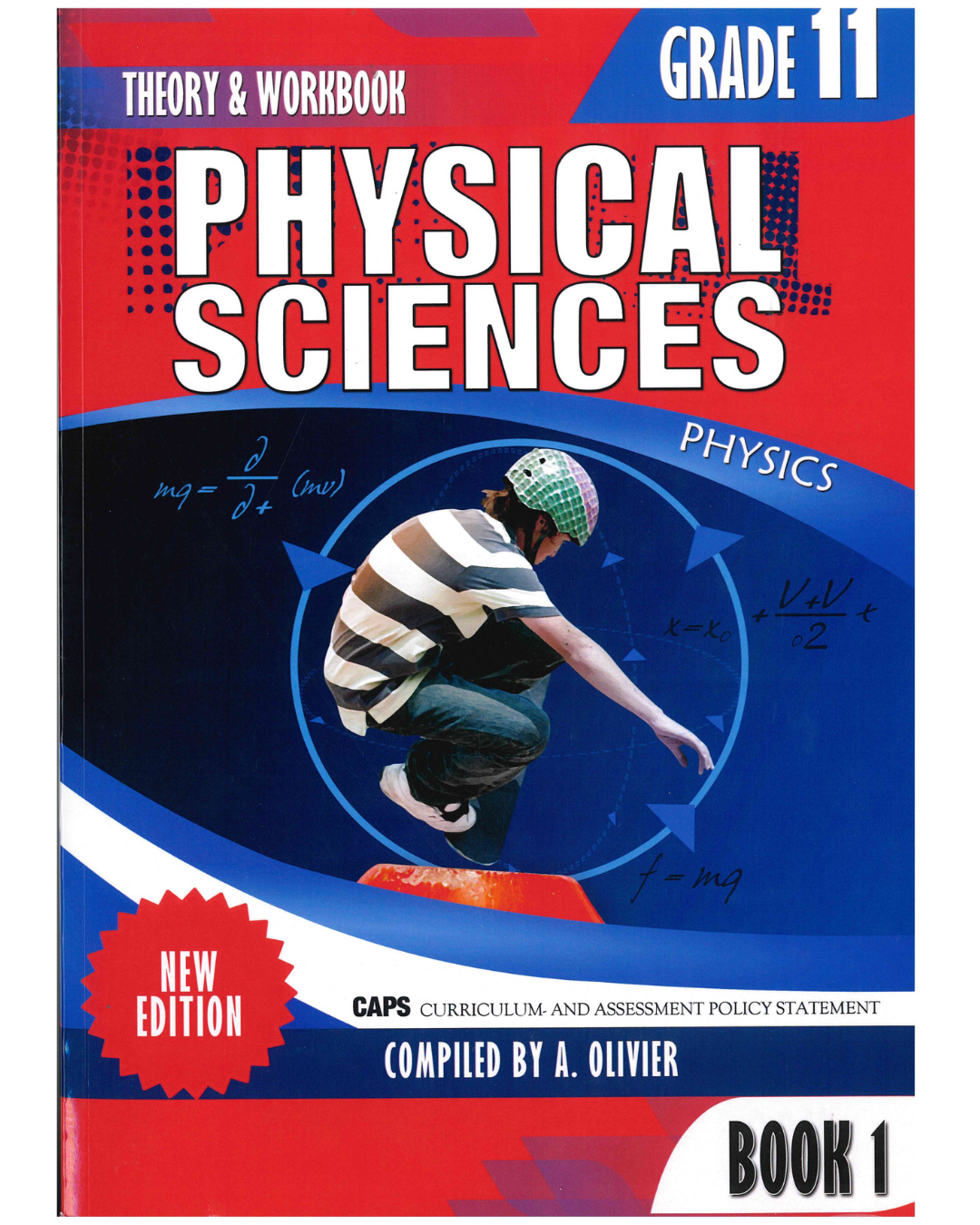 Amaniyah Physical Sciences Grade 11 Book 1 Physics