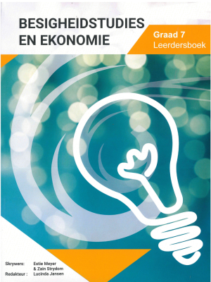 Consumo Besigheidstudies Graad 7