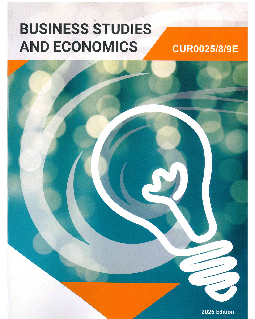 Consumo Business Studies Grade 8&9 Curro Edition