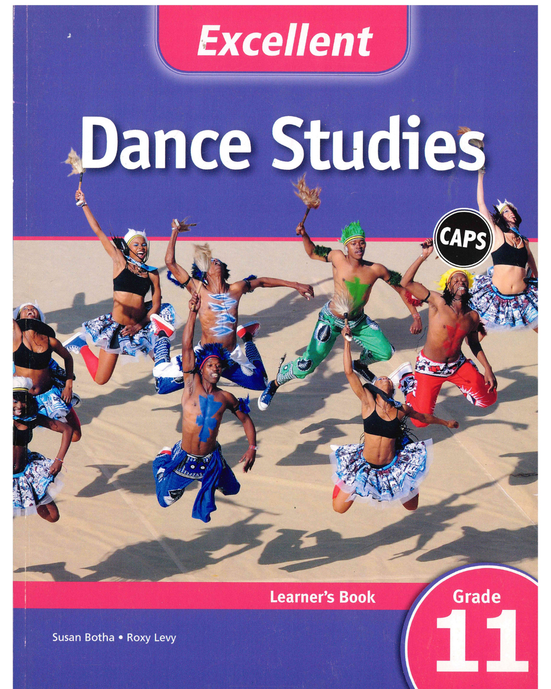 Excellent Dance Studies Grade 11