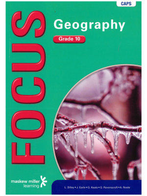 Focus Geography Grade 10 Learner Book
