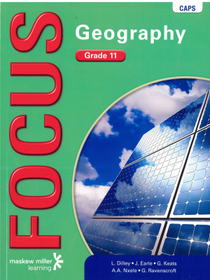 Focus Geography Grade 11 Learners Book