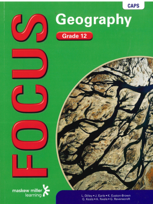 Focus Geography Grade 12 Learners Book