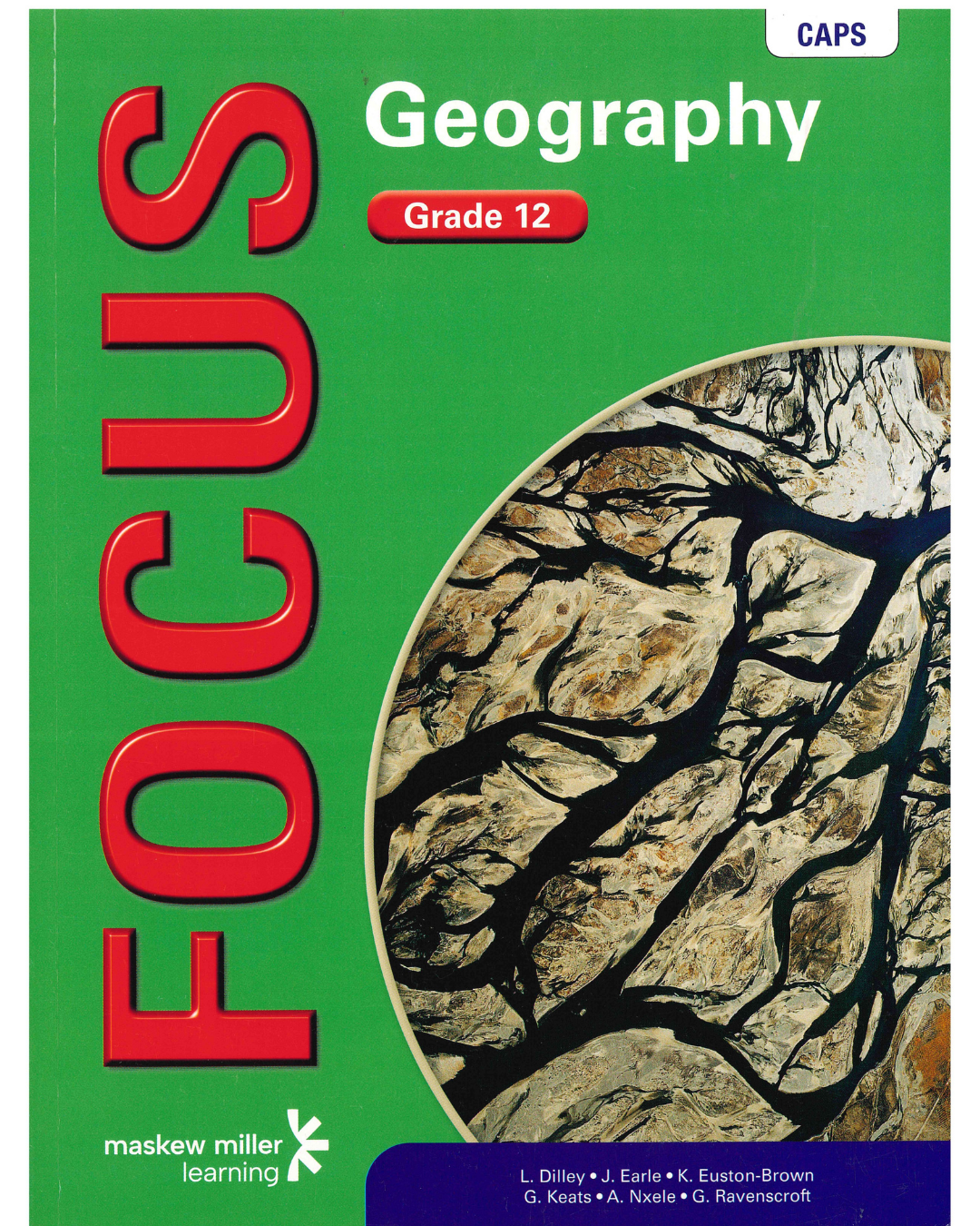 Focus Geography Grade 12 Learners Book