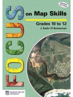 Focus On Map Skills Geography Dictionary Grade 10-12