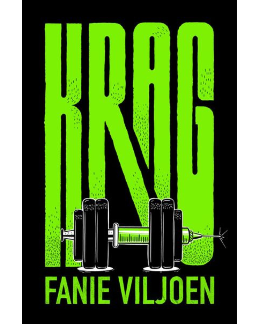 Krag - Fanie Viljoen