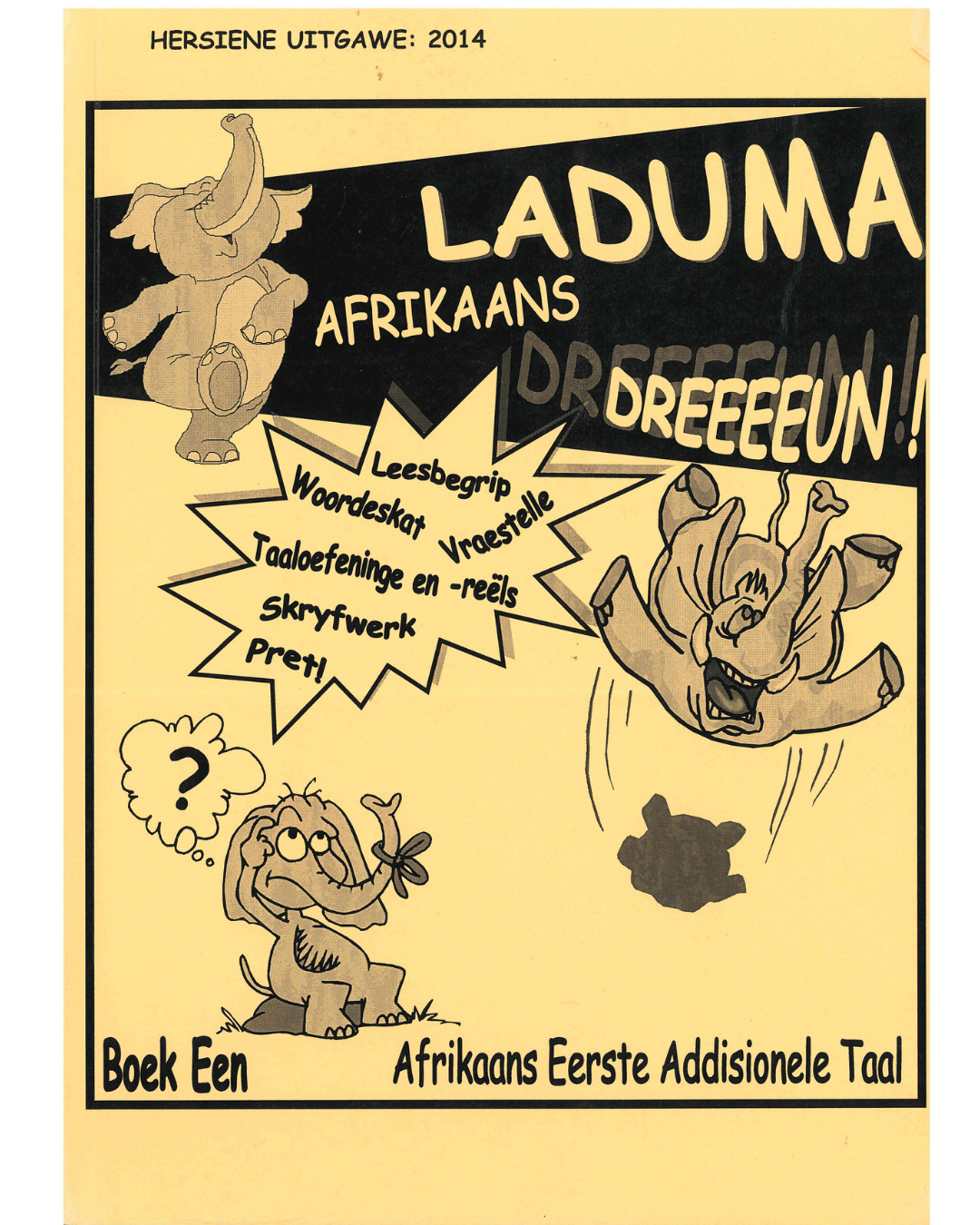 Laduma Werkboek 1