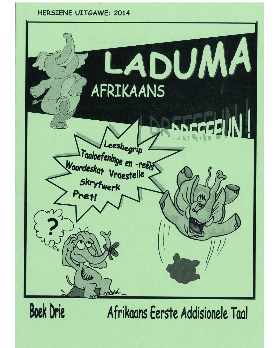 Laduma Werkboek 3