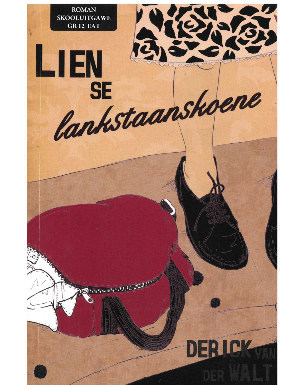 Lien se Lankstaanskoene - Derick vd Walt