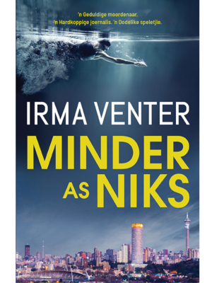 Minder as niks