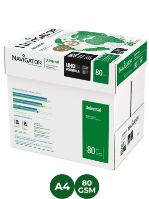 Navigator A4 Copy Paper Box