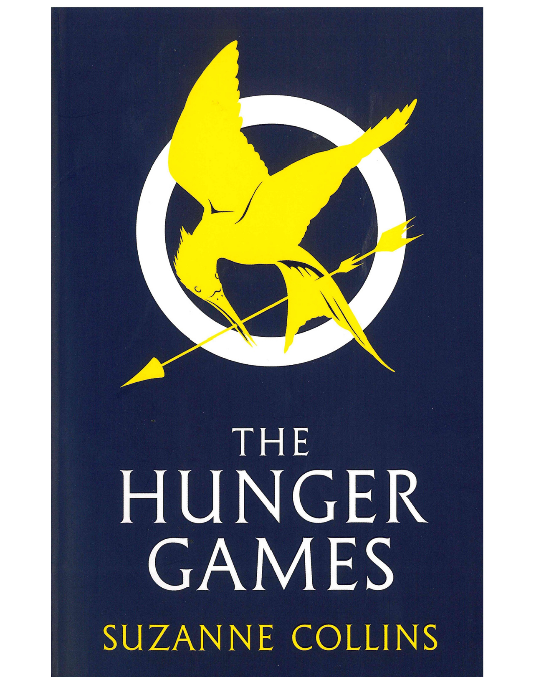 The Hunger Games - Suzanne Collins