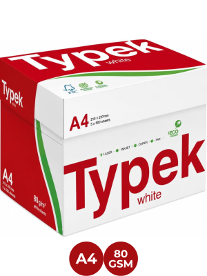 Typek A4 Copy Paper Box