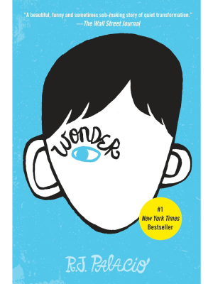 Wonder by RJ Palacio