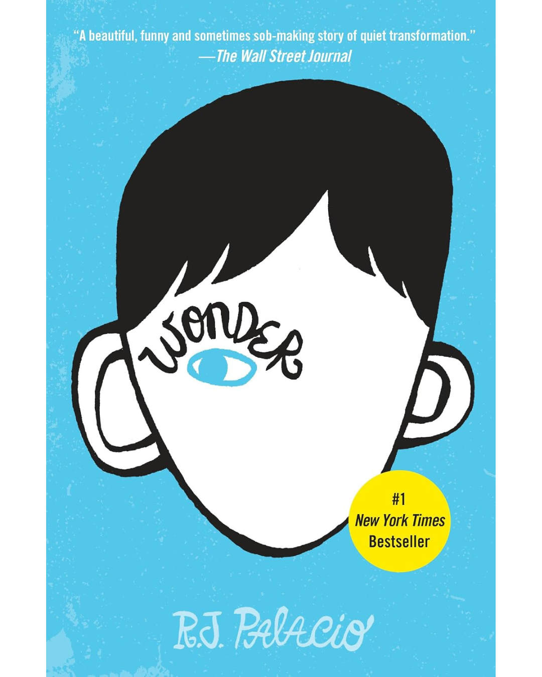 Wonder by RJ Palacio