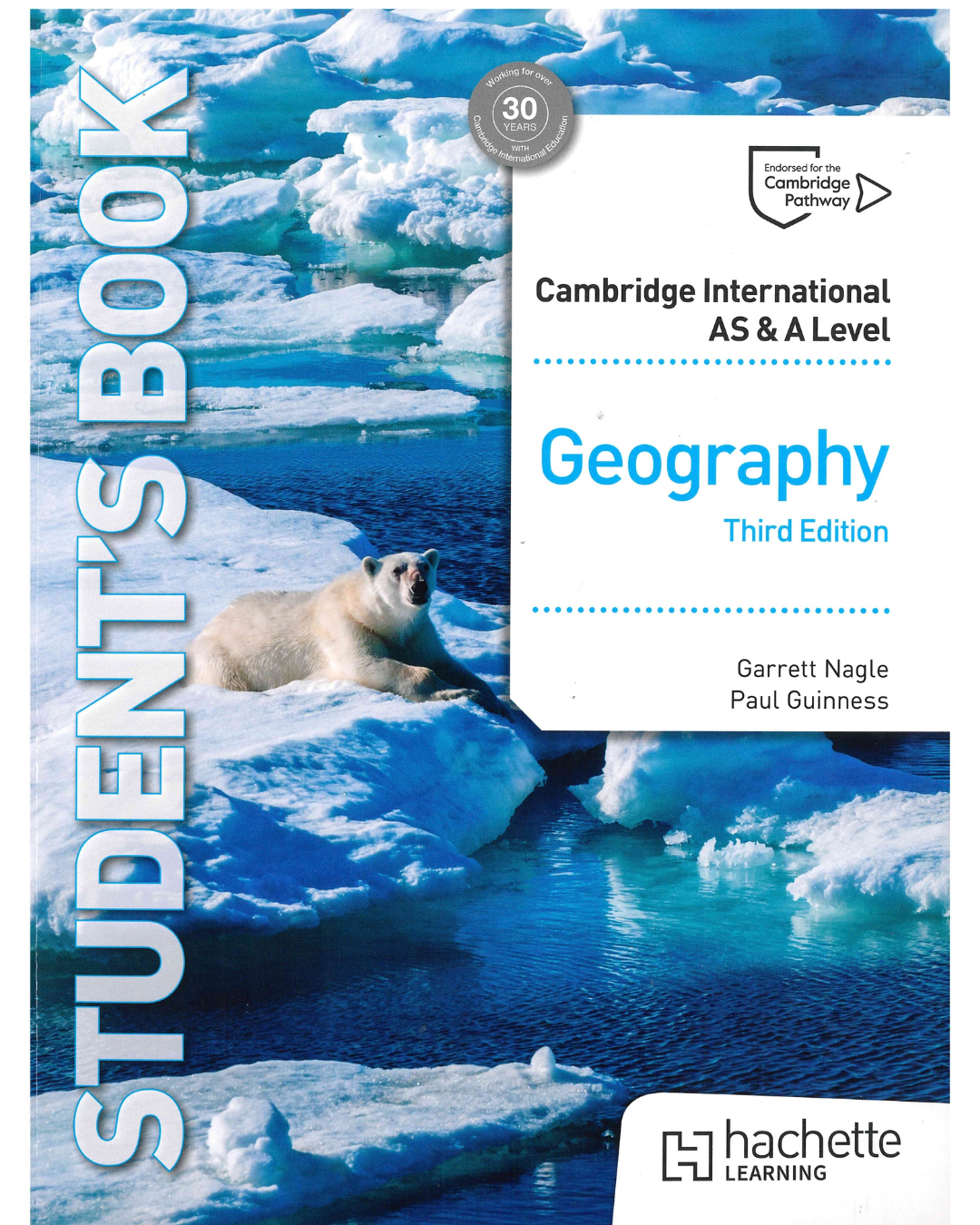 Cambridge International AS & A Level Geography Third Edition