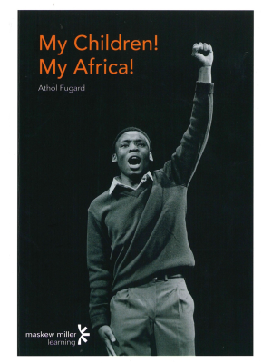 My Children! My Africa! (2015 Edition)